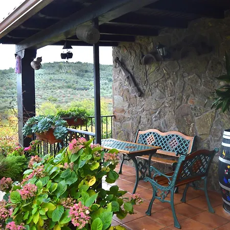 Casa Rural Los Olivos Sotoserrano Extérieur photo
