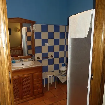 Casa Rural Los Olivos Sotoserrano Extérieur photo