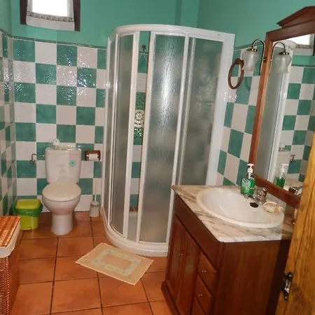Casa Rural Los Olivos Sotoserrano Extérieur photo