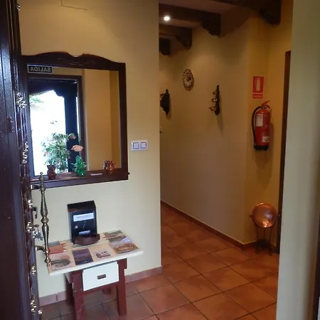 Casa Rural Los Olivos Sotoserrano Extérieur photo