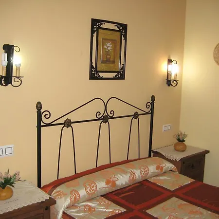 Casa Rural Los Olivos Sotoserrano Extérieur photo