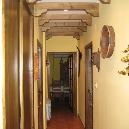 Casa Rural Los Olivos Sotoserrano Extérieur photo