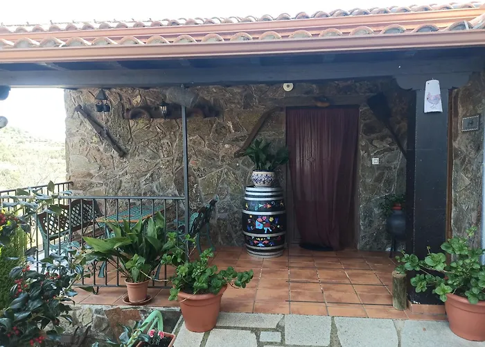 Casa Rural Los Olivos