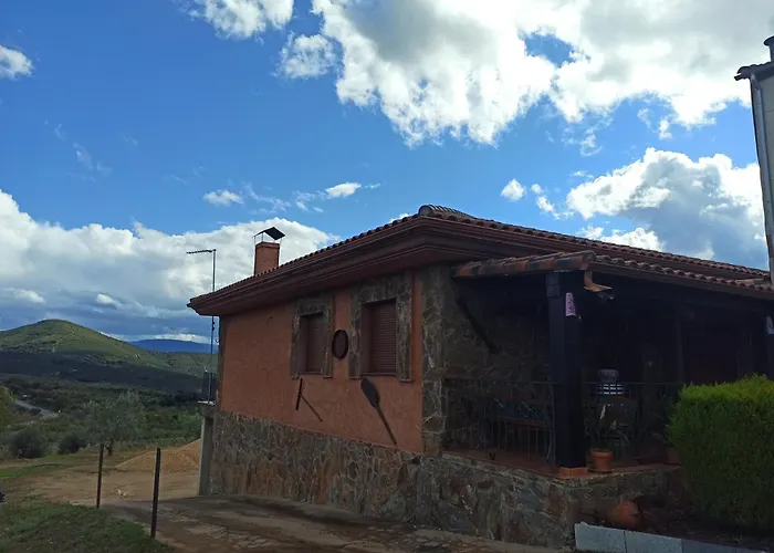 Casa Rural Los Olivos