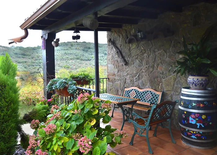 Casa Rural Los Olivos