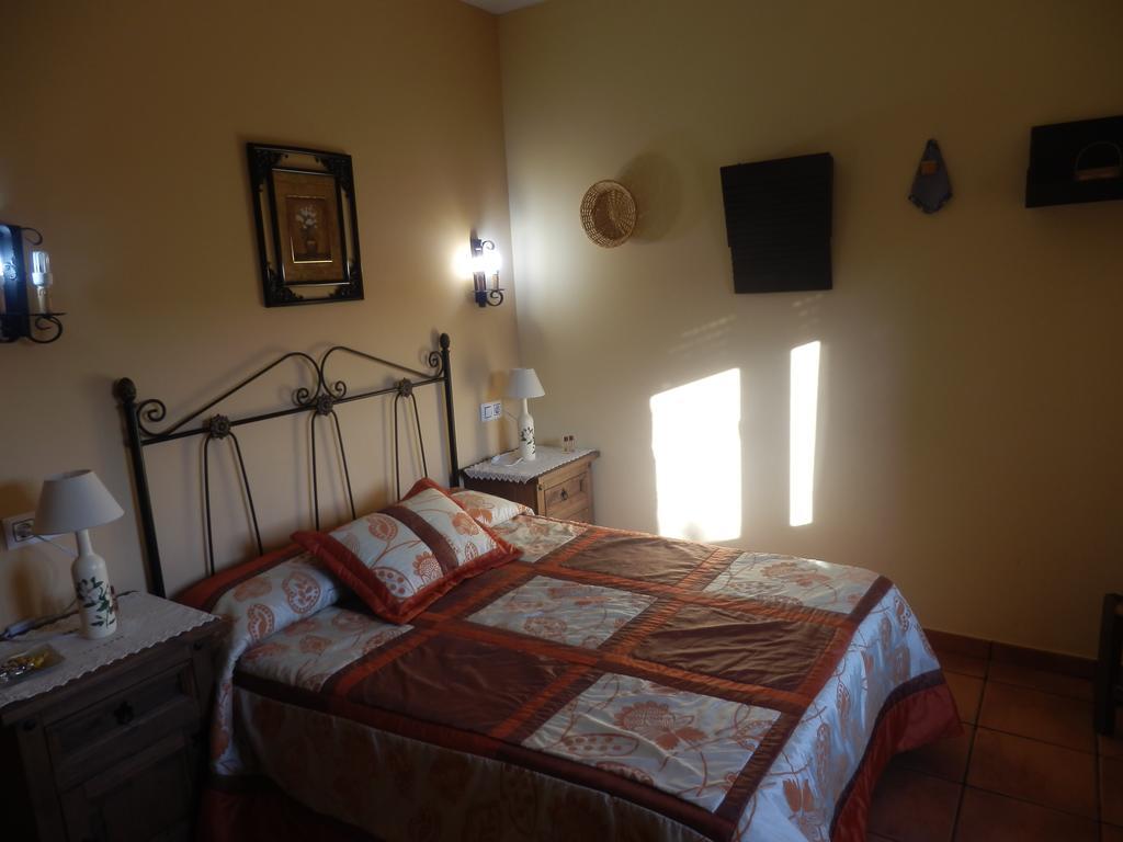 Olivos Holiday home Sotoserrano