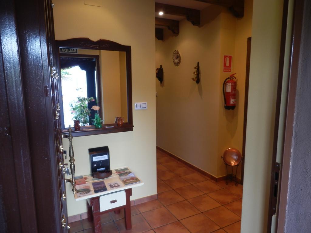 Holiday home Olivos Sotoserrano