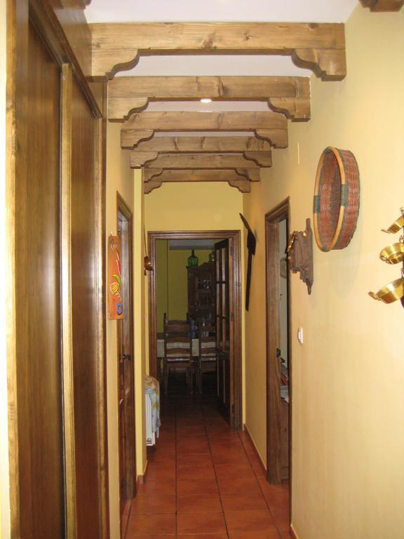Holiday home Olivos Sotoserrano